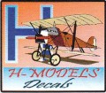 H-Models Decals