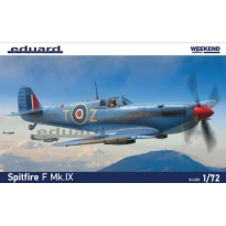 Eduard 7460 Spitfire F Mk.IX - Weekend Edition (1:72)