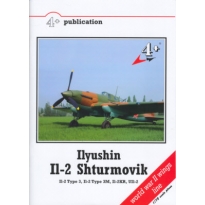 Mark 1 4+ 022 Il-2 typ 3 Šturmovik
