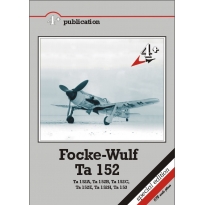 Mark 1 4+ 025 Focke-Wulf Ta 152