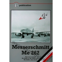 Mark 1 4+ 026 Me 262B (2-seat variants)