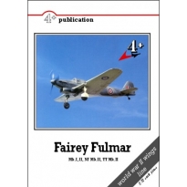 Mark 1 4+ 013 Fairey Fulmar