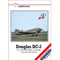Mark 1 4+ 018 Douglas DC-2