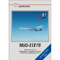 Mark 1 4+ 024 MiG-21F/U Fishbed B&C/Mongol A