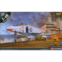 Academy 12232 F-4B "VF-111 Sundowners" (1:48)