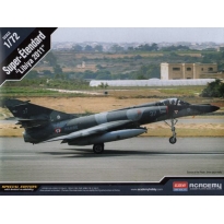 Academy 12431 Super-Etendard "Libiya 2011" (1:72)