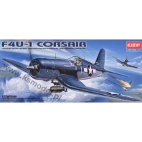 Academy 12457 F4U-1 Corsair (1:72)