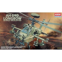 Academy 12268 AH-64D Longbow (1:48)