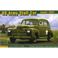 ACE 72298 US Army Staff Car model 1942 (1:72)