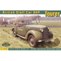 ACE 72501 British Staff Car Tourer 8HP Tourer (1:72)