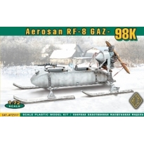 ACE 72517 Aerosan 98K The RF-8-GAZ-98 (1:72)