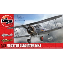 Gloster Gladiator Mk.I (1:72)