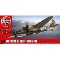 Airfix 04017 Bristol Blenheim Mk.IV (1:72)
