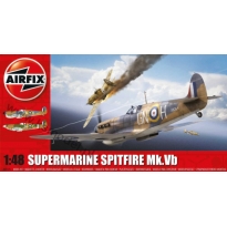 Supermarine Spitfire Mk.Vb (1:48)