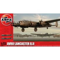 Airfix 08001 Avro Lancaster BII (1:72)