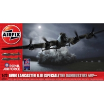 Airfix 09007 Avro Lancaster B.III (Special) The Dumbuster (1:72)