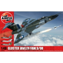 Airfix 12007 Gloster Javelin FAW.9/9R (1:48)