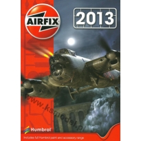 Katalog Airfix 2013