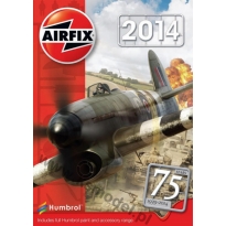 Airfix Katalog 2014
