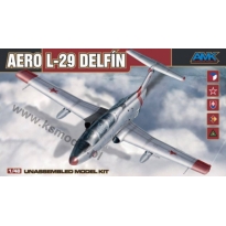 AMK 88002 Aero L-29 Delfin (1:48)