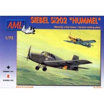 AML 72014 Siebel Si 202 "Hummel" (1:72)