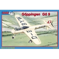 AML 72024 Goppingen Go 9 (1:72)