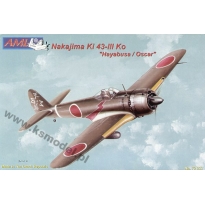 AML 72033 Nakajima Ki 43-III Ko (1:72)