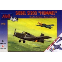 Siebel Si 202 "Hummel" (Limited Series) (1:72)