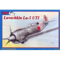 Lavochkin La - 5 UTI (1:72)