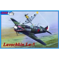 Lavochkin La - 5 (1:72)