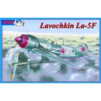 Lavochkin La - 5F (1:72)