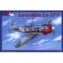 Lavochkin La-5FN (1:72)