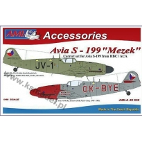 AML A48038 Avia S - 199 ( correct set) Part II (1:48)
