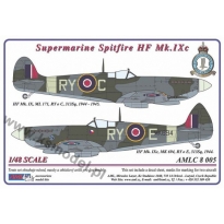 AML C8005 Supermarine Spitfire HF Mk.IXc vol.1 (1:48)