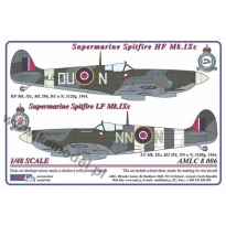 AML C8006 Supermarine Spitfire HF Mk.IXc vol.2 (1:48)