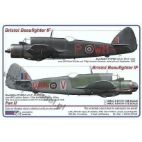 AML C8016 Bristol Beaufighter IF Part II (1:48)