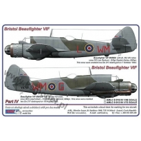 AML C8018 Bristol Beaufighter VIF Part IV (1:48)
