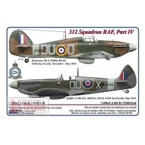 AML C8032 312th Squadron RAF , Part IV (1:48)