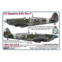 AML C8033 312th Squadron RAF , Part V (1:48)