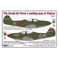 AML C9007 The Soviet Aces in Kobras, Part I (1:72)