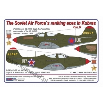 AML C9008 The Soviet Aces in Kobras, Part II (1:72)