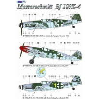 AML D32002 Messerschmitt Bf 109K-4 part II (1:32)