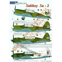 AML D48036 Sukhoy Su-2 (1:48)