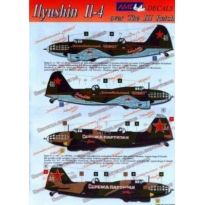 AML D72011 Ilyushin Il-4 over The III Reich (1:72)