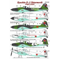AML D72023 Ilyushin Il-2 Shturmovik - single seater (1:72)