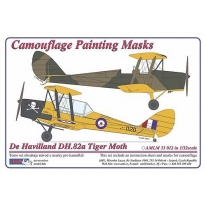 AML M33012 De Havilland DH.82 A / C bonus decals (1:32)