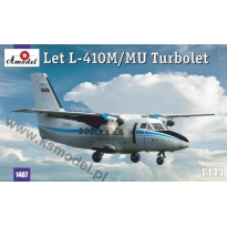 Amodel 1467 Let L410 Turbolet (1:144)