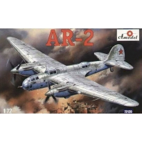 Amodel 72120 Ar-2 (1:72)