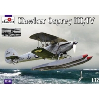 Amodel 72241 Hawker Osprey III/IV (1:72)