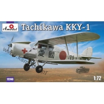 Amodel 72243 Tachikawa KKY-1 (1:72)